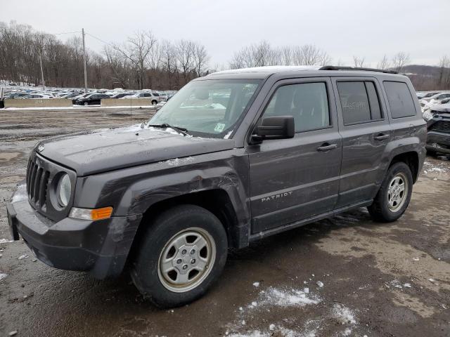 JEEP PATRIOT