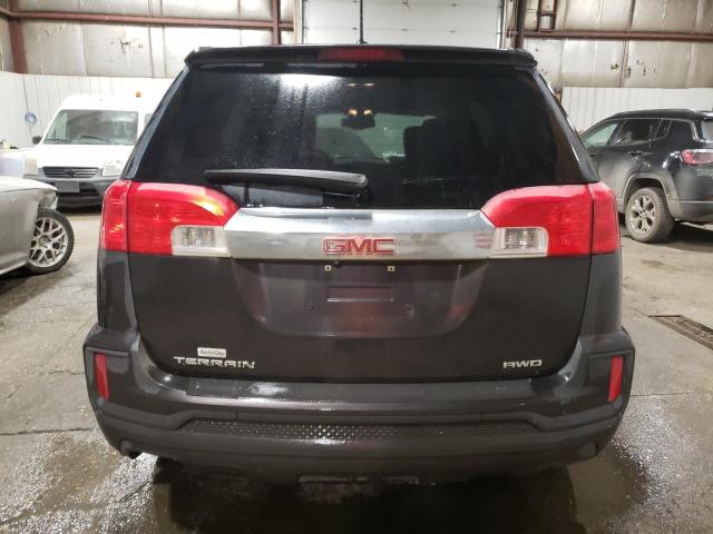 2016 GMC TERRAIN SL - 2GKFLSEK9G6121557