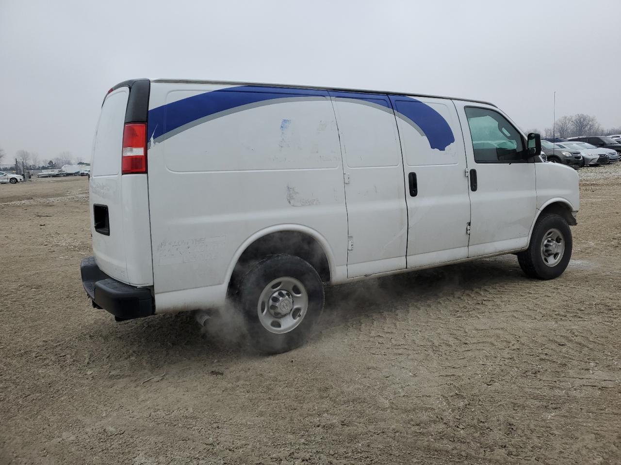 CHEVROLET EXPRESS G2