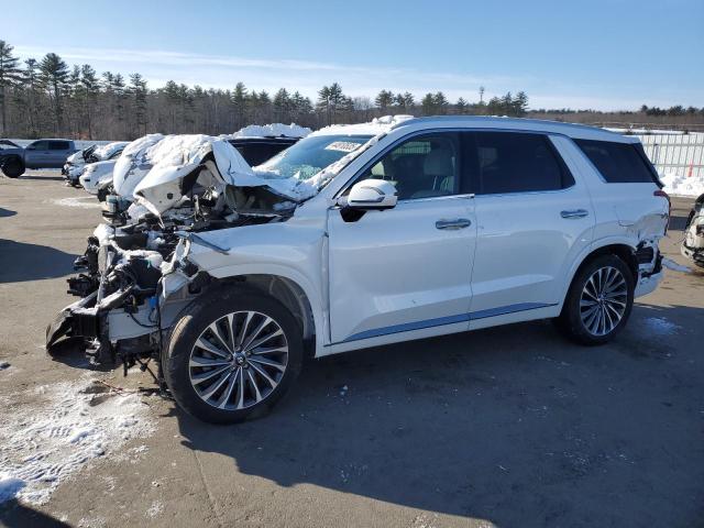 HYUNDAI PALISADE CALLIGRAPHY