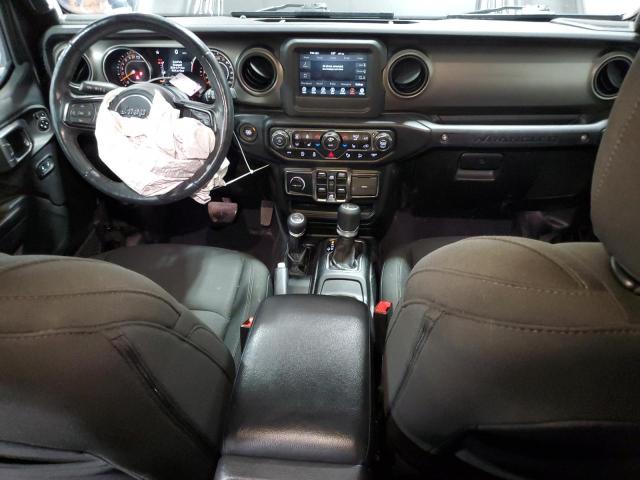 2019 JEEP WRANGLER U - 1C4HJXDG7KW558542