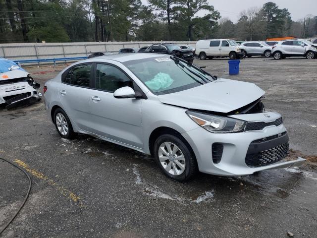 Vin: 3kpa24ad7le293267, lot: 46460105, kia rio lx 20204