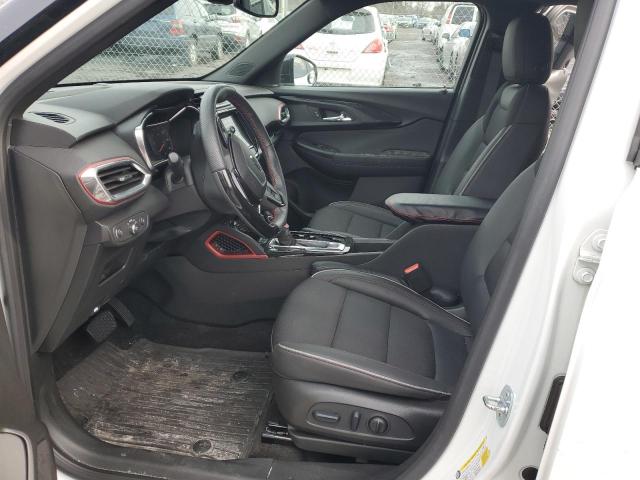 2023 CHEVROLET TRAILBLAZE KL79MUSL2PB153663