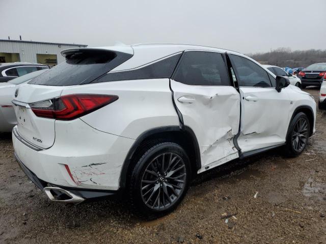 2017 LEXUS RX 350 BAS - 2T2BZMCA0HC055202