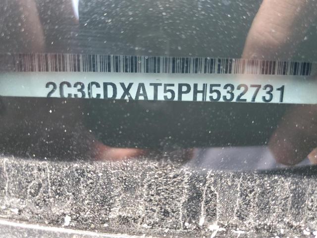 2023 DODGE CHARGER PO 2C3CDXAT5PH532731