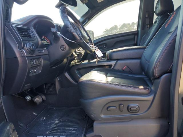 2021 NISSAN TITAN SV 1N6AA1ED9MN507729