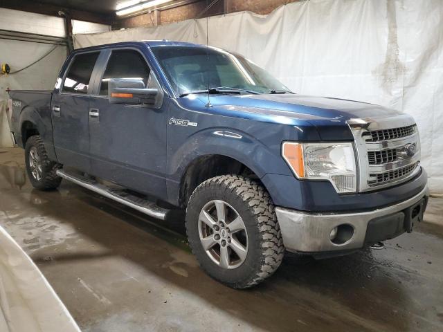 Vin: 1ftfw1ef4ekg44401, lot: 42797015, ford f-150 supercrew 20144