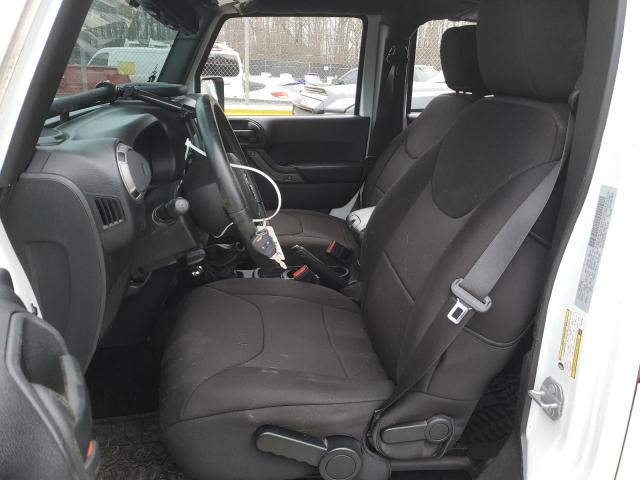 2016 JEEP WRANGLER U - 1C4BJWDG8GL191062