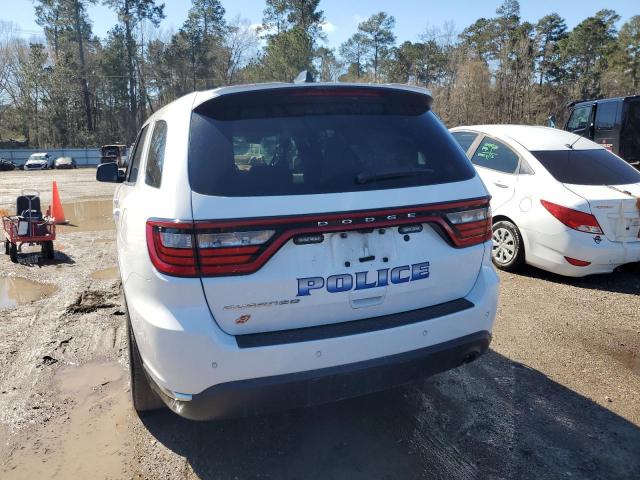2021 DODGE DURANGO PU 1C4RDJFG6MC825759