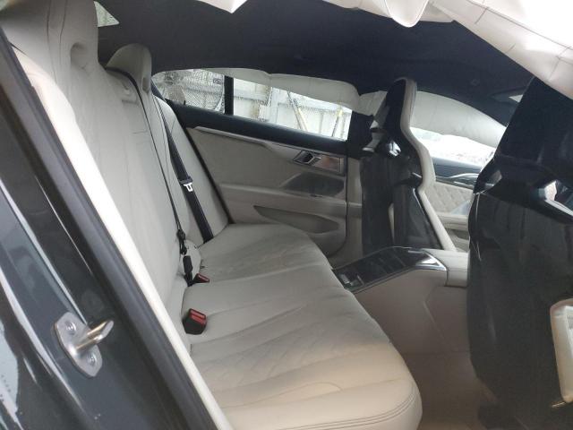 2025 BMW M8 WBSGV0C02SCU20042