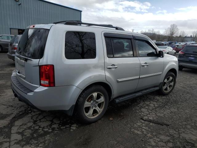 Vin: 5fnyf4h57fb046685, lot: 46750075, honda pilot exl 20153