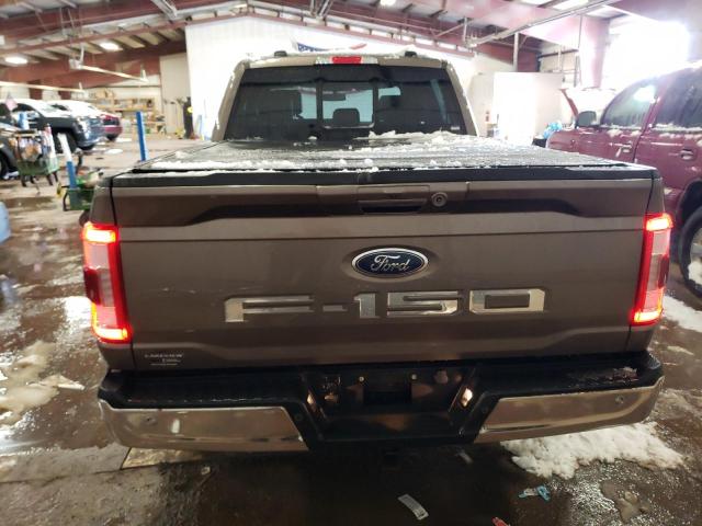 2022 FORD F150 SUPER - 1FTFW1E59NKD67011