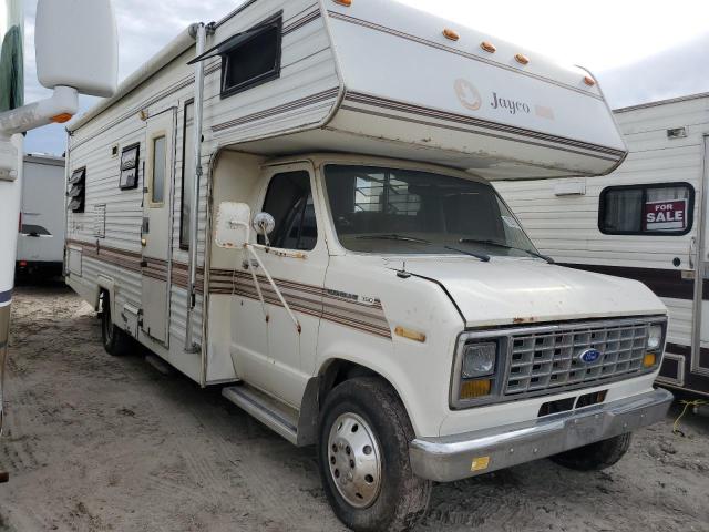 FORD MOTORHOME