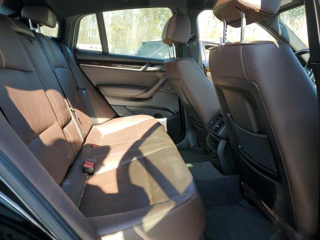 2016 BMW X4 XDRIVE3 - 5UXXW5C53G0N91614