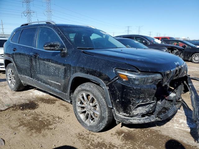 Vin: 1c4pjmmn3md172191, lot: 46094085, jeep grand cher latitude lux 20214