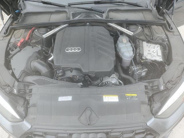 2023 AUDI 100 QUATRO WAUTAAF53PA006704