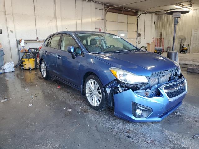 Vin: jf1gpah63e8275711, lot: 47204435, subaru impreza limited 20144