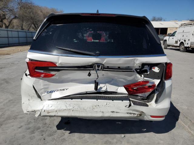 2024 HONDA ODYSSEY EX - 5FNRL6H66RB069509
