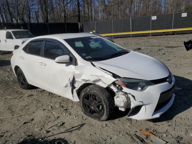 2016 TOYOTA COROLLA L - 5YFBURHE6GP486587