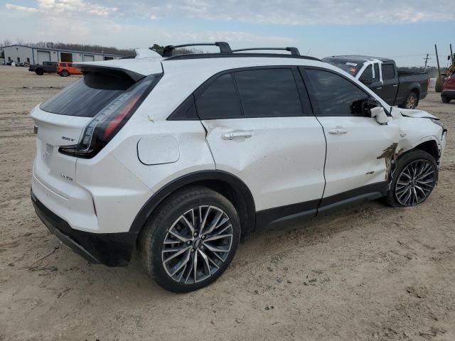 Vin: 1gyfzfr45rf195266, lot: 47065955, cadillac xt4 sport 20243