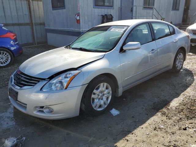 NISSAN ALTIMA BAS 2012 silver  gas 1N4AL2AP0CN415805 photo #1