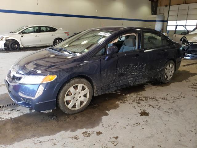 2011 HONDA CIVIC LX #3102058323