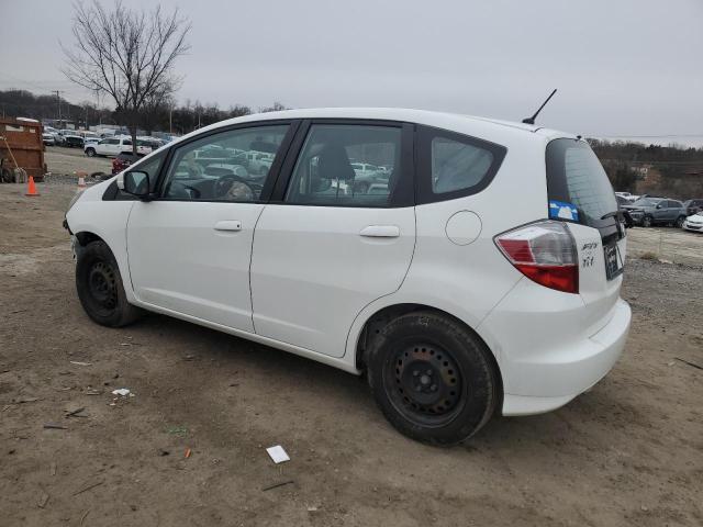 Vin: jhmge8g3xcc036276, lot: 44679165, honda fit 20122