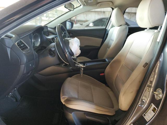 2017 MAZDA 6 SPORT - JM1GL1U54H1138812