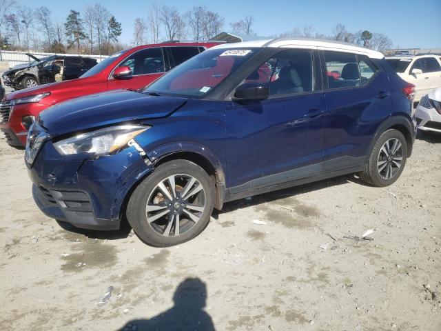 NISSAN KICKS SV