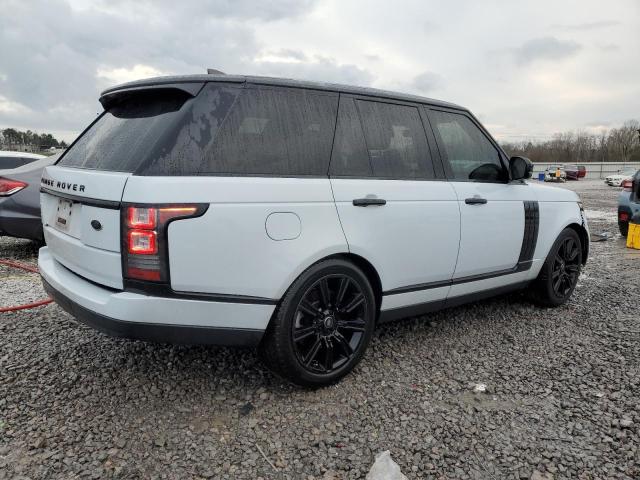 Vin: salgs2fv5ha355929, lot: 43587305, land rover rangerover hse 20173