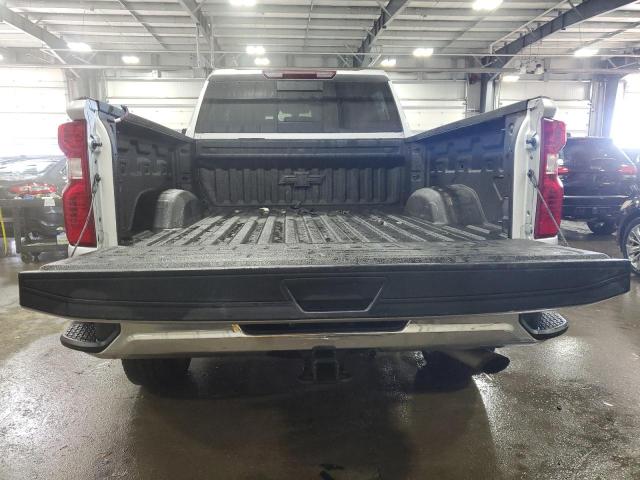 2022 CHEVROLET SILVERADO - 2GC4YTE71N1233821