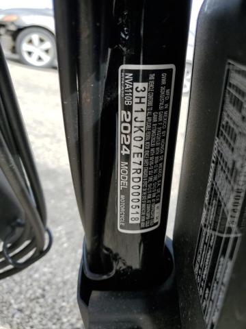 2024 HONDA NVA110 B 3H1JK07E7RD000518