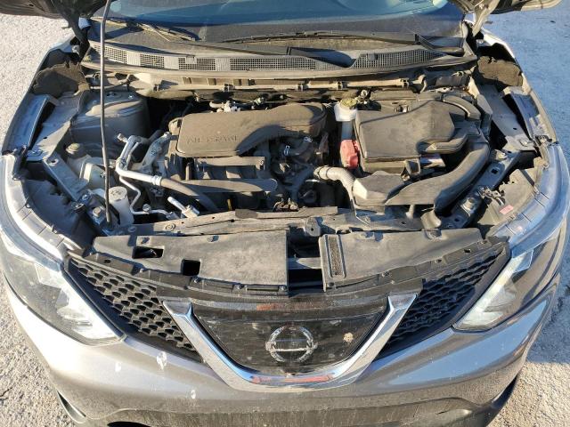 2017 NISSAN ROGUE SPT JN1BJ1CR0HW112573