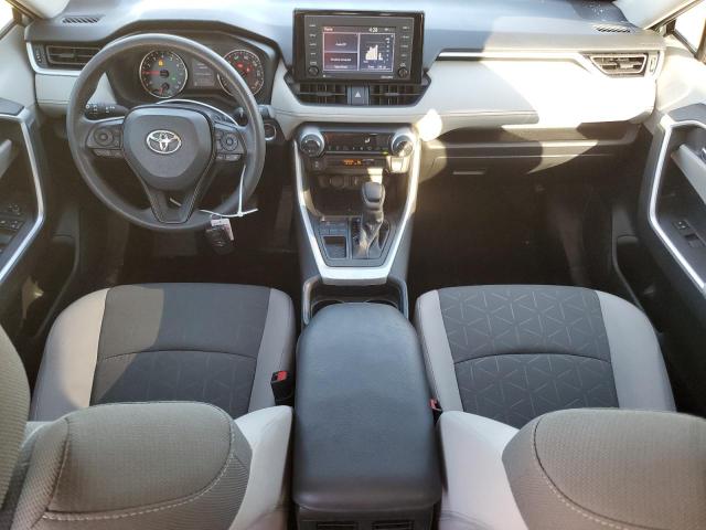 2021 TOYOTA RAV4 XLE - 2T3W1RFV3MW169221