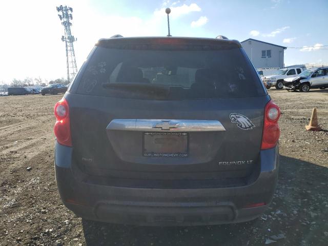 2015 CHEVROLET EQUINOX LT - 1GNFLFEK6FZ119715