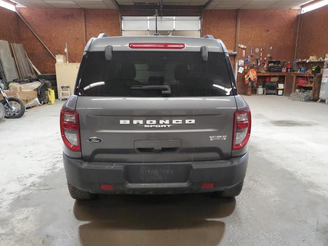 2023 FORD BRONCO SPO - 3FMCR9B6XPRE36014