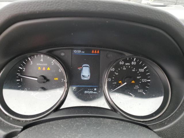2022 NISSAN ROGUE SPOR - JN1BJ1AV2NW581885