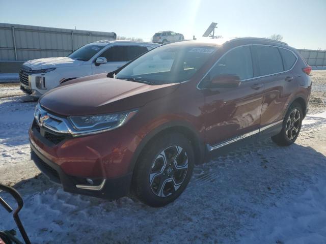 HONDA CR-V TOURING