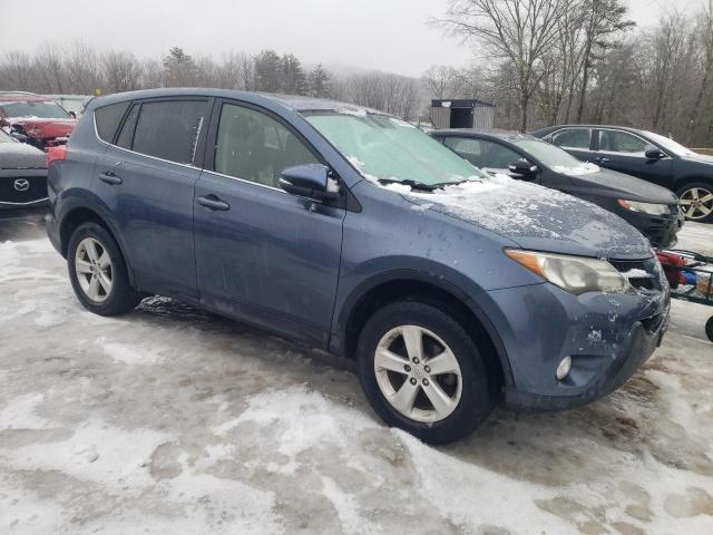 Vin: jtmrfrevxdd036792, lot: 44906545, toyota rav4 xle 20134