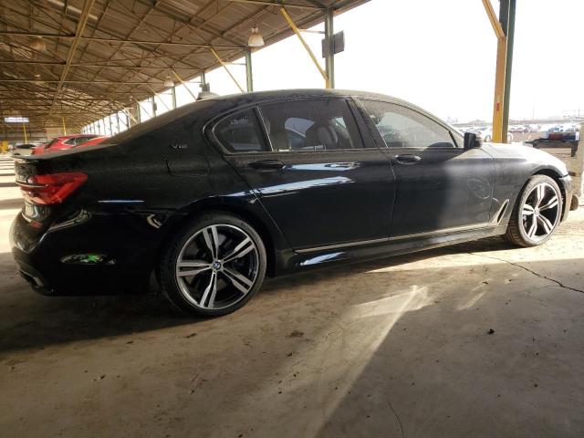 2018 BMW M760 XI WBA7H6C57JG614681
