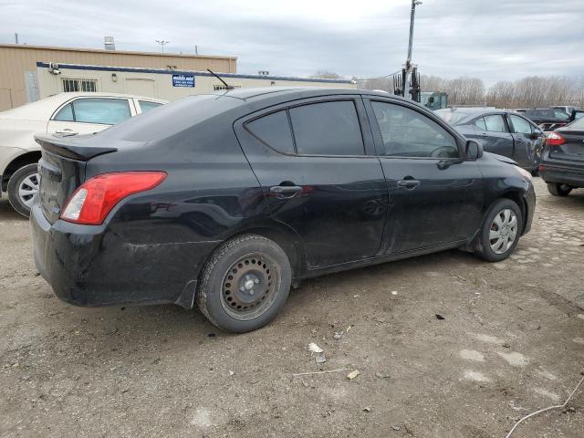Vin: 3n1cn7ap0fl829457, lot: 51039805, nissan versa s 20153