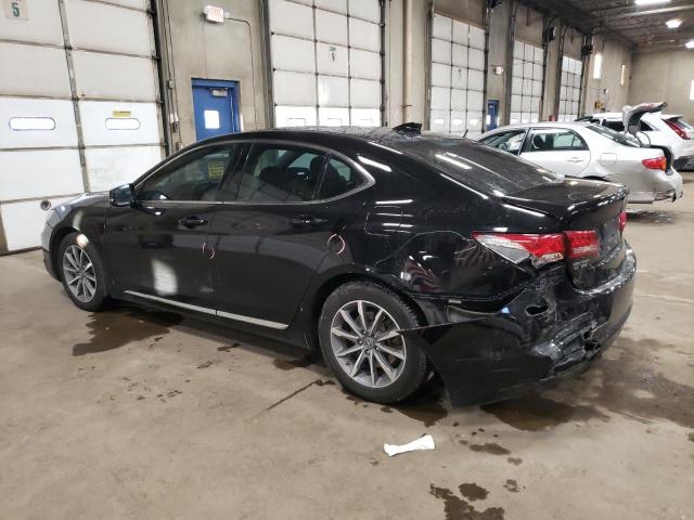 2018 ACURA TLX - 19UUB1F35JA001600