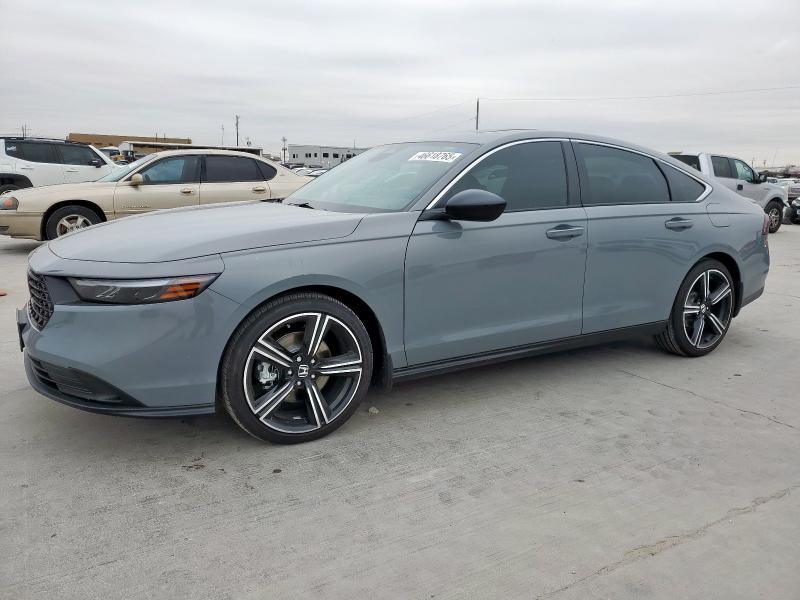 HONDA ACCORD HYB