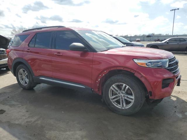 Vin: 1fmsk7dh7lga52759, lot: 45513235, ford explorer xlt 20204