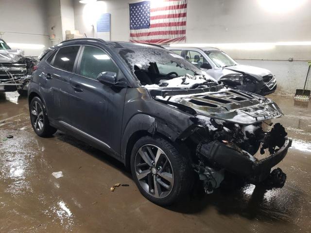 2018 HYUNDAI KONA LIMIT KM8K3CA56JU109533