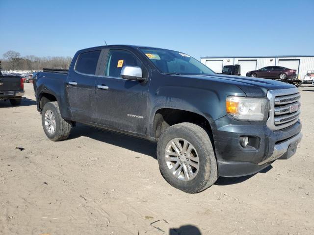 2017 GMC CANYON SLT 1GTG6DEN9H1166385