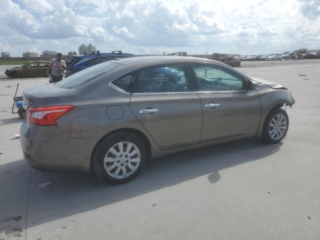 2016 NISSAN SENTRA S/S 3N1AB7AP7GY311236
