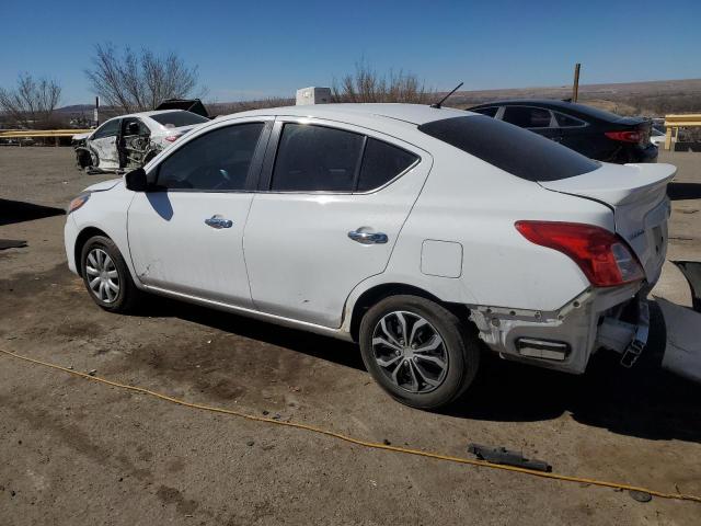 2018 NISSAN VERSA S - 3N1CN7AP7JL882276