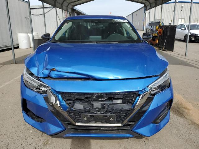 2023 NISSAN SENTRA SR - 3N1AB8DV5PY245625