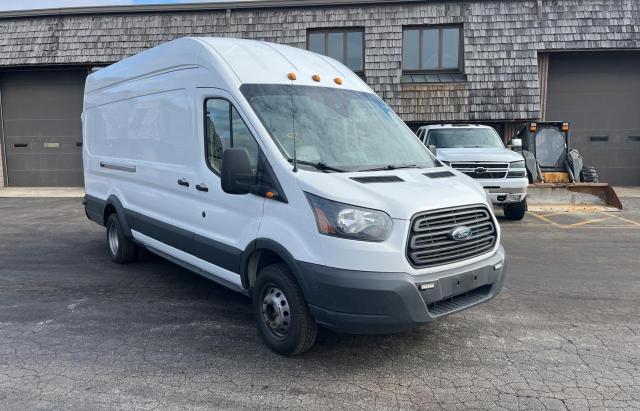 Vin: 1ftrs4xg7jka92189, lot: 44176055, ford transit t-350 hd 20181